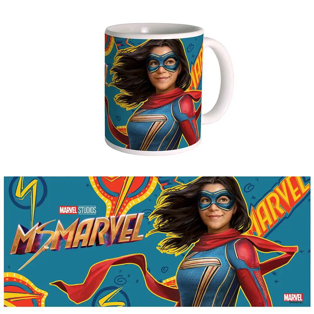 Mug Marvel ms kamala